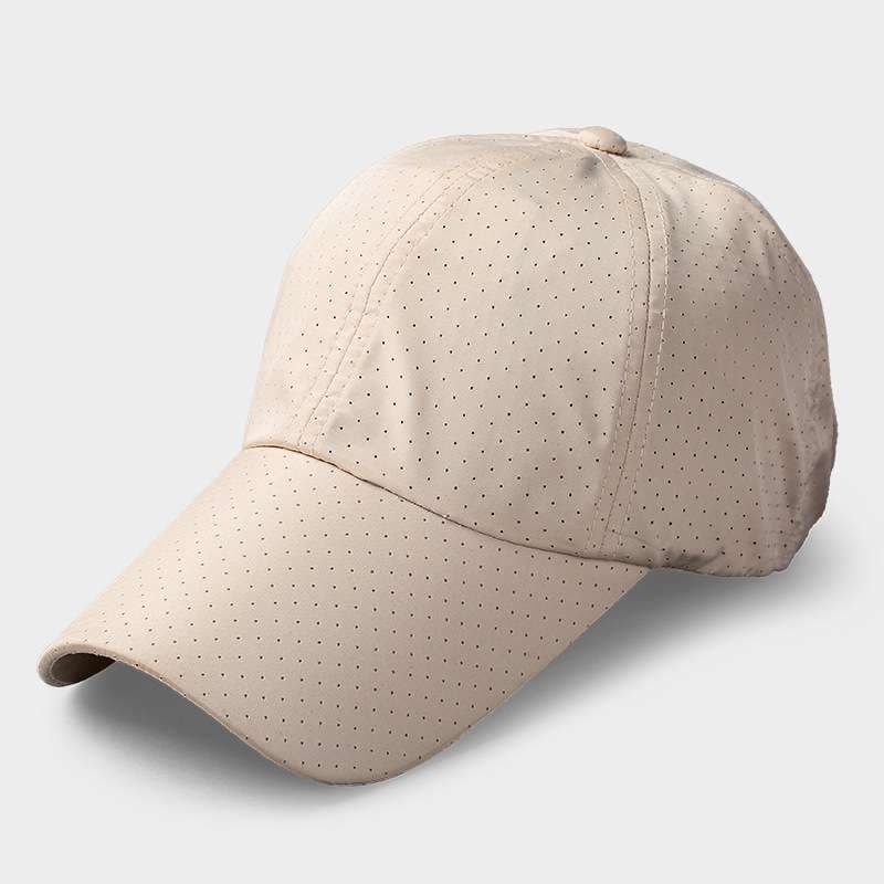 ランニングキャップ　キャップ ランニング 通気性抜群 軽量メッシュキャップ