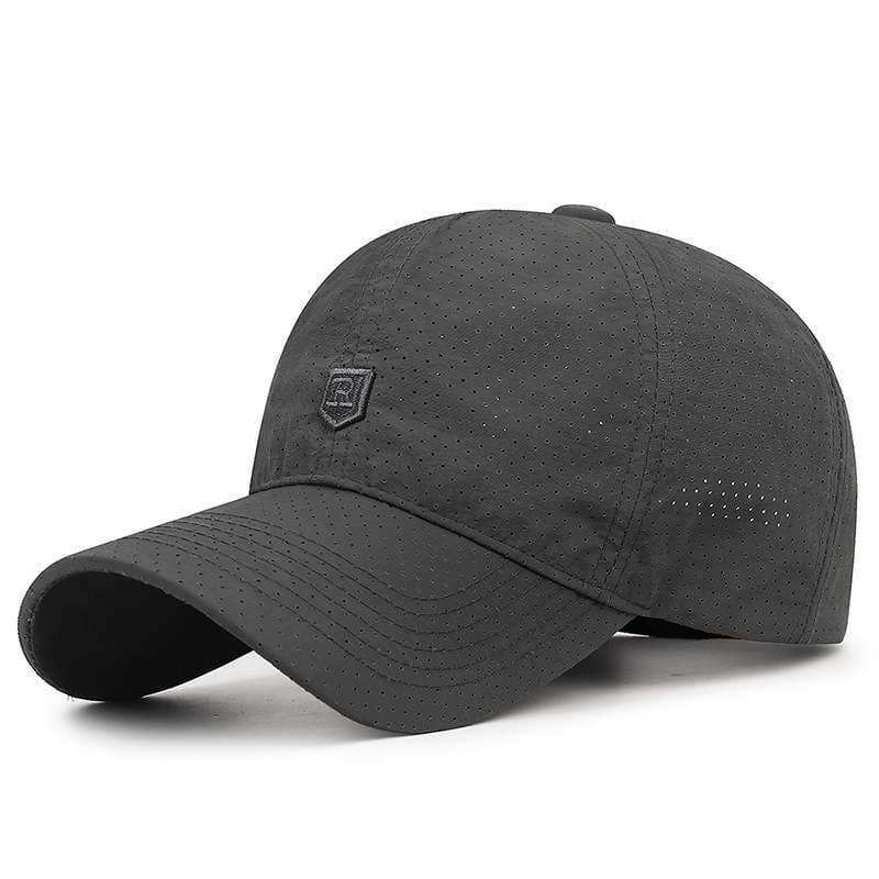 ランニングキャップ　キャップ ランニング 通気性抜群スポーツキャップ