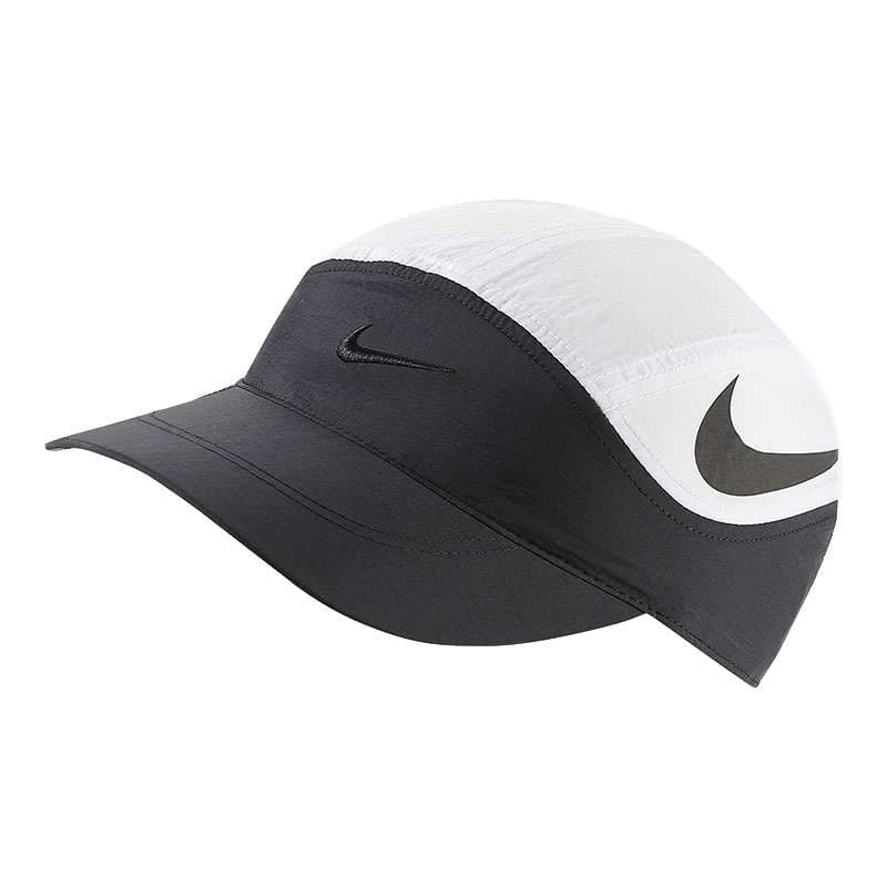 ランニングキャップ　軽量ツートンランニングキャップ