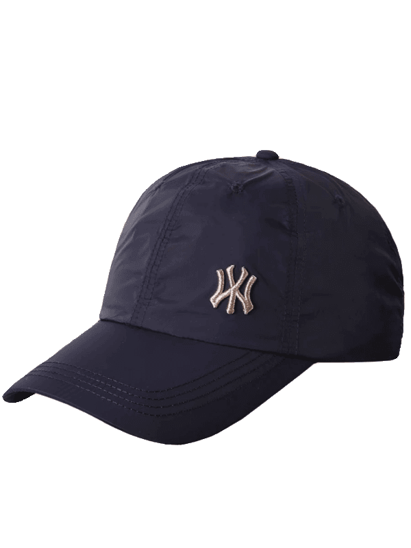 ランニングキャップ　スポーティーな山の景色キャップ