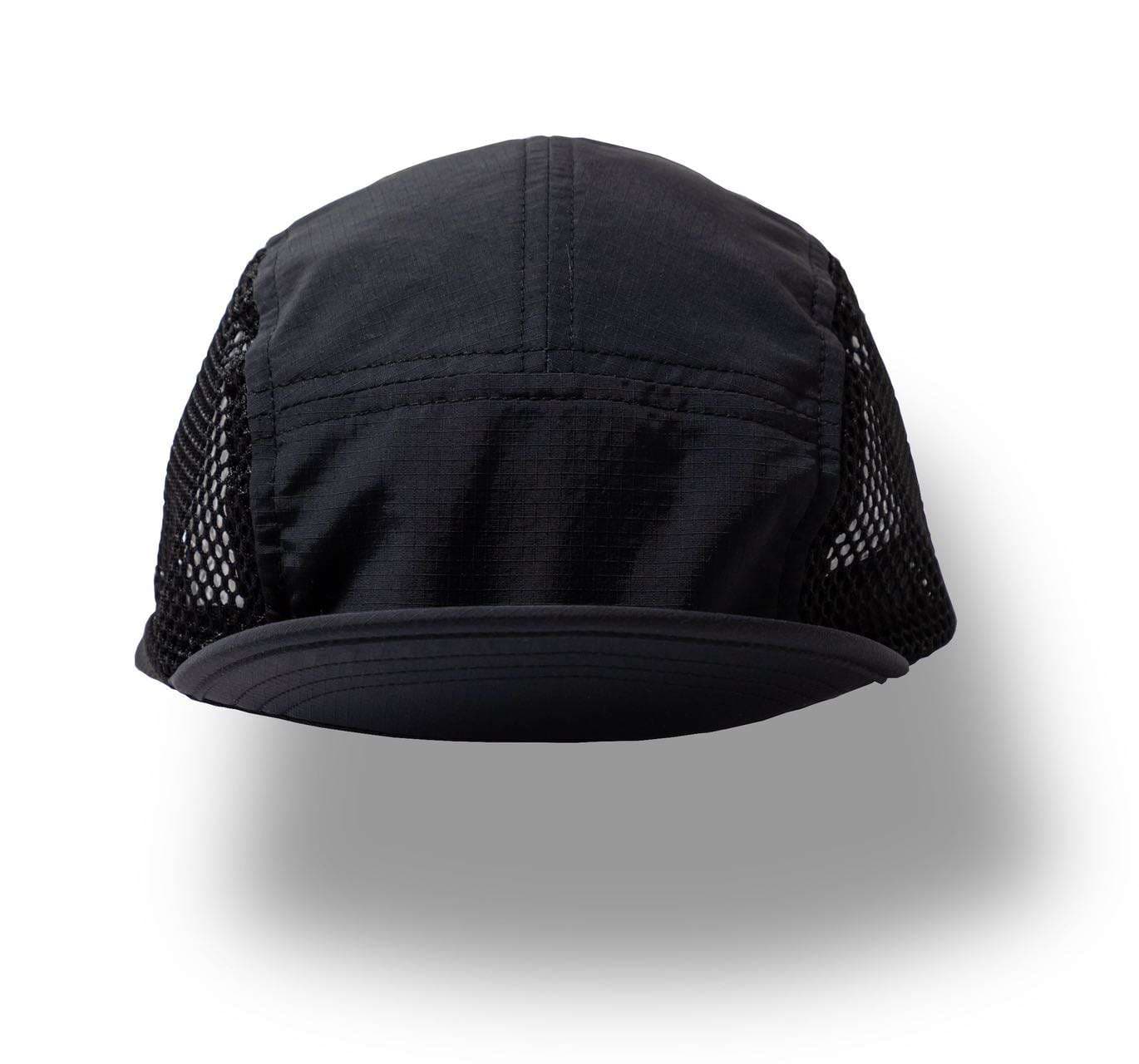 ランニングキャップ　メッシュサイド スポーツキャップ