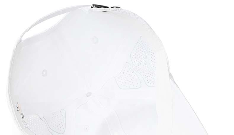 ランニングキャップ　通気性抜群 軽量ランニングキャップ