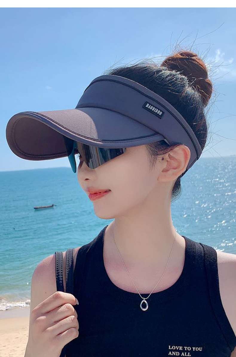 ランニングキャップ　キャップ ランニング 紫外線カット サンバイザー