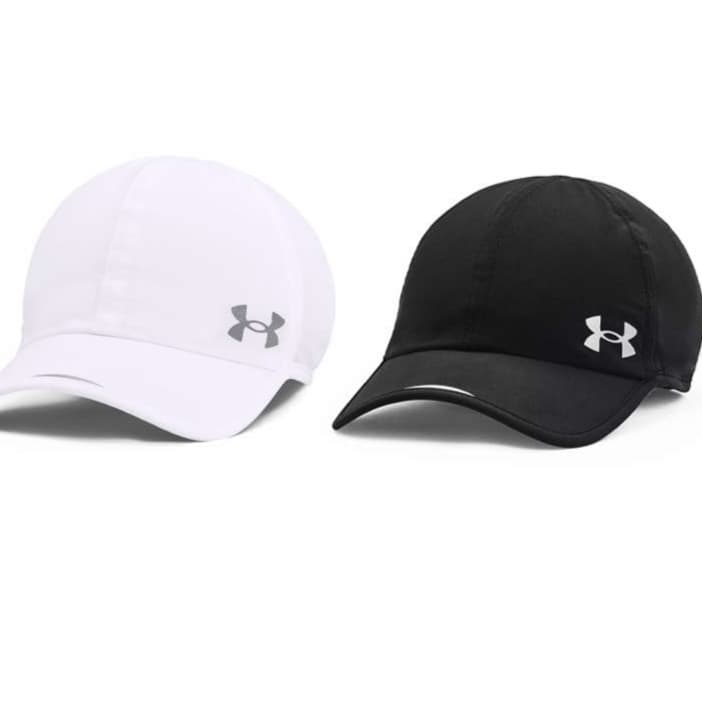 ランニングキャップ　軽量通気性ランニングキャップ