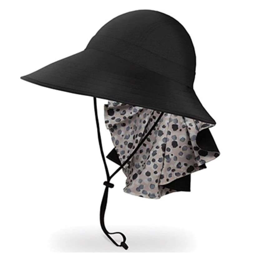 ランニングキャップ　キャップ  UVカット機能付き多機能アウトドア帽子