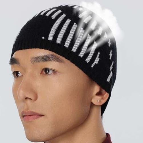 ランニングキャップ　キャップ ランニング 快適運動ニット帽