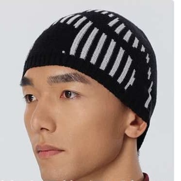 ランニングキャップ　キャップ ランニング 快適運動ニット帽