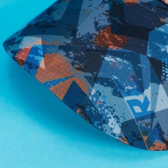 ランニングキャップ　キャップ ランニング 走魂サンバイザー