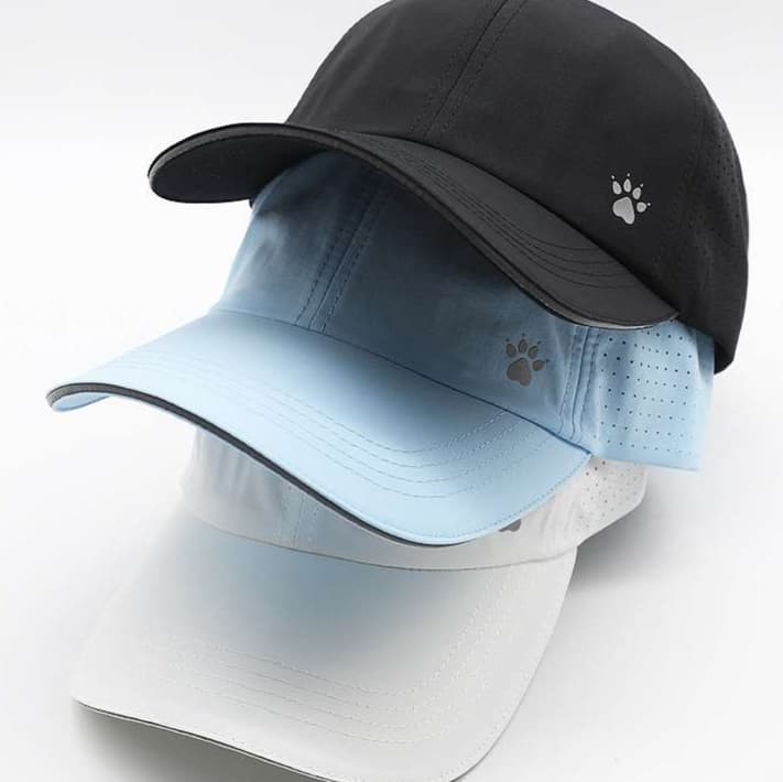 ランニングキャップ　キャップ ランニング 快適通気性スポーツキャップ