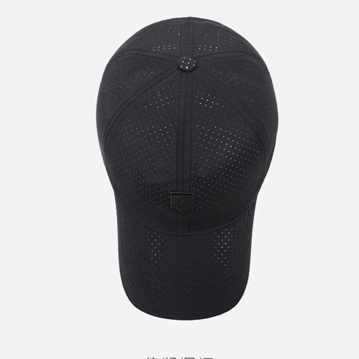 ランニングキャップ　キャップ ランニング 通気性抜群スポーツキャップ