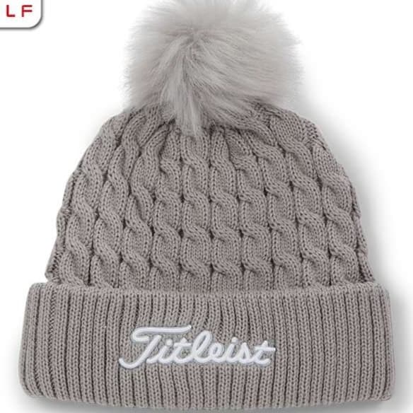 ランニングキャップ　キャップ ランニング ポンポン付きニット帽