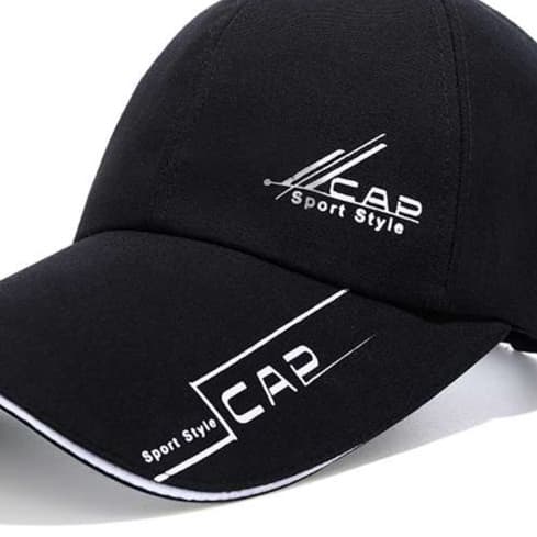 ランニングキャップ　キャップ ランニング スポーティキャップ