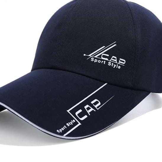 ランニングキャップ　キャップ ランニング スポーティキャップ