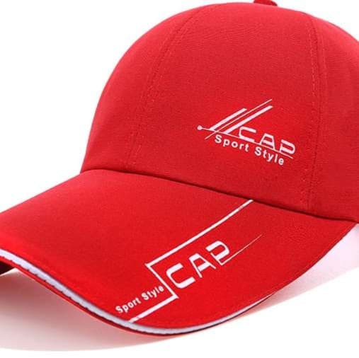 ランニングキャップ　キャップ ランニング スポーティキャップ