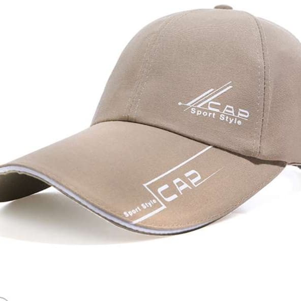 ランニングキャップ　キャップ ランニング スポーティキャップ