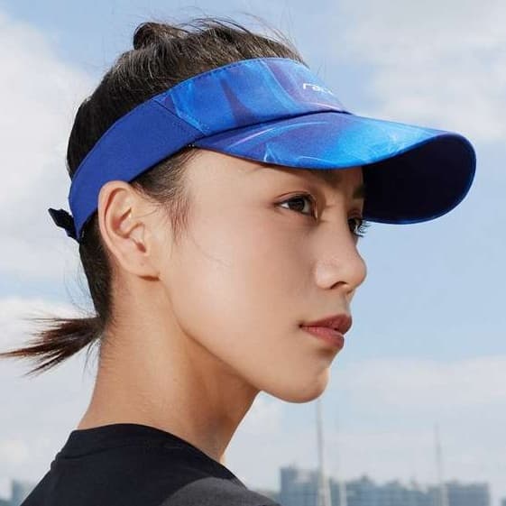 ランニングキャップ　キャップ ランニング 軽量サンバイザー