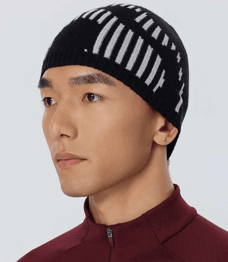 ランニングキャップ　キャップ ランニング 快適運動ニット帽