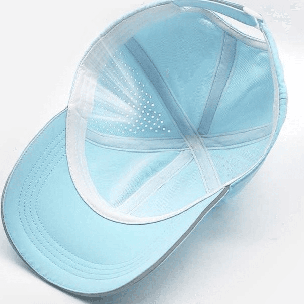 ランニングキャップ　キャップ ランニング 快適通気性スポーツキャップ