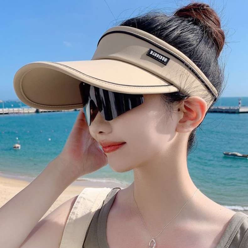 ランニングキャップ　キャップ ランニング 紫外線カット サンバイザー