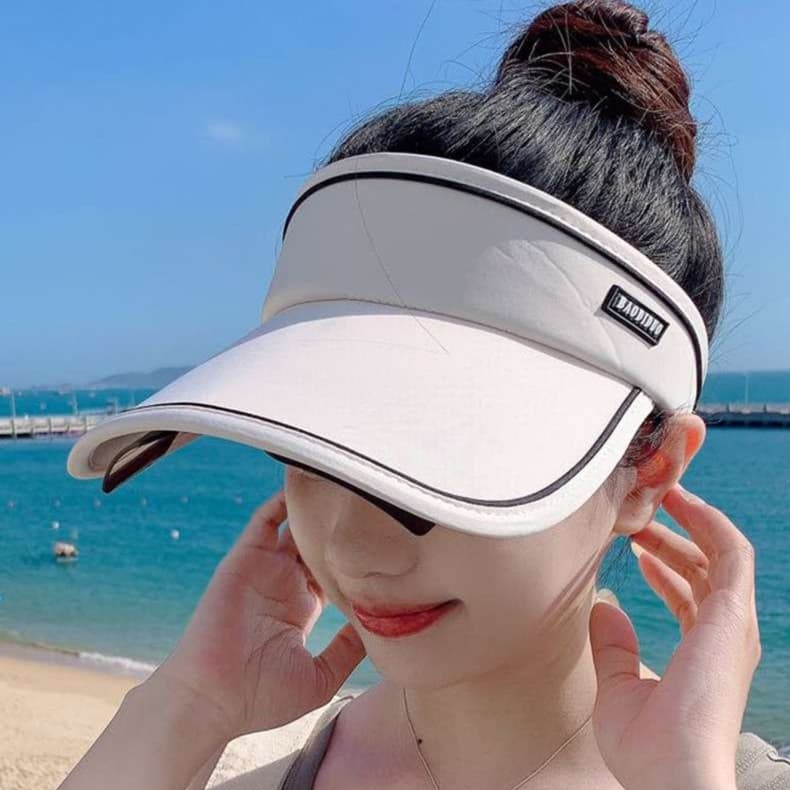 ランニングキャップ　キャップ ランニング 紫外線カット サンバイザー