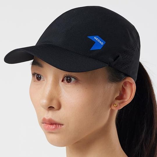 ランニングキャップ　キャップ ランニング 疾風キャップ ランナーの相棒
