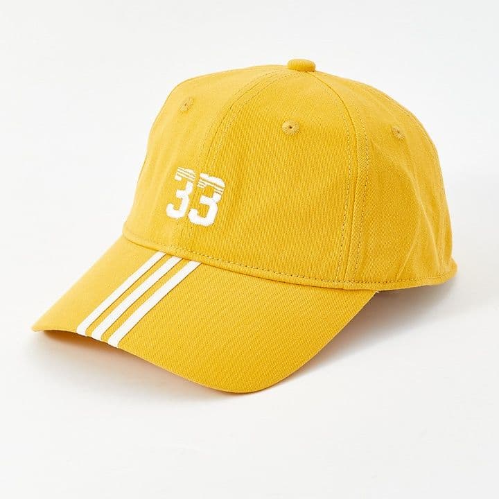 ランニングキャップ 数字シンプルスポーツキャップ