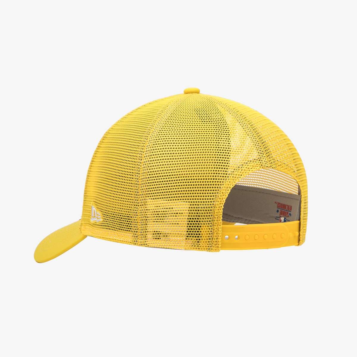 ランニングキャップ　ロサンゼルス ロゴ メッシュキャップ