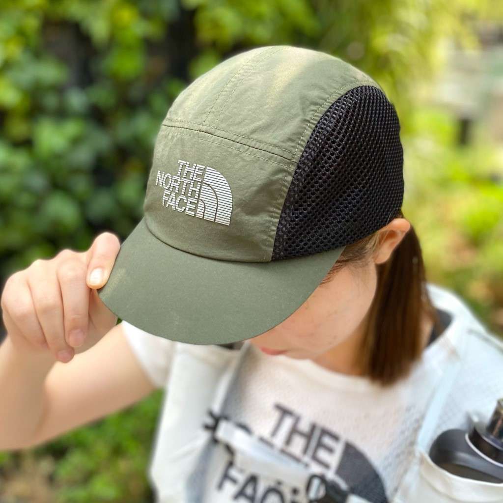 ランニングキャップ　メッシュ通気性ランニングキャップ