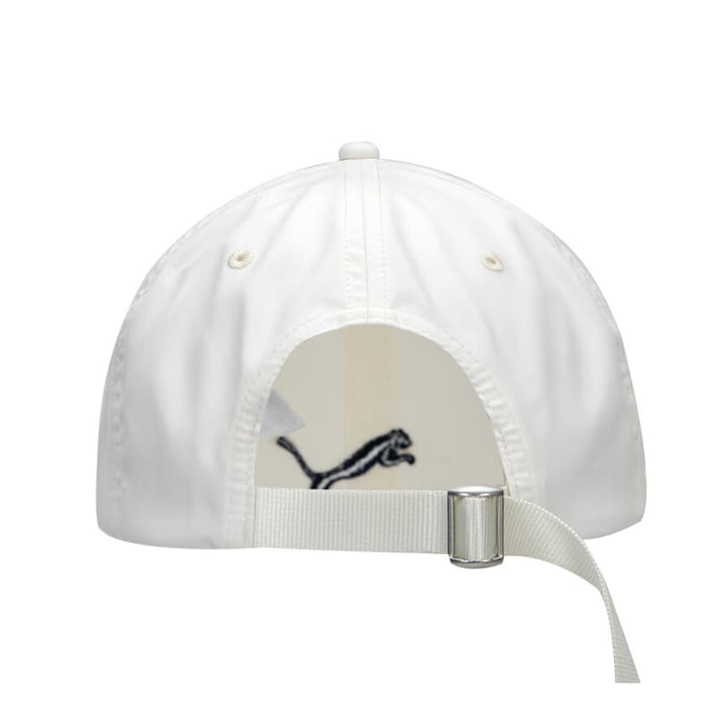 ランニングキャップ シンプル調節式スポーツキャップ