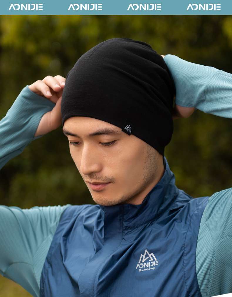 ランニングキャップ　キャップ ランニング オールシーズン軽量ランニング帽