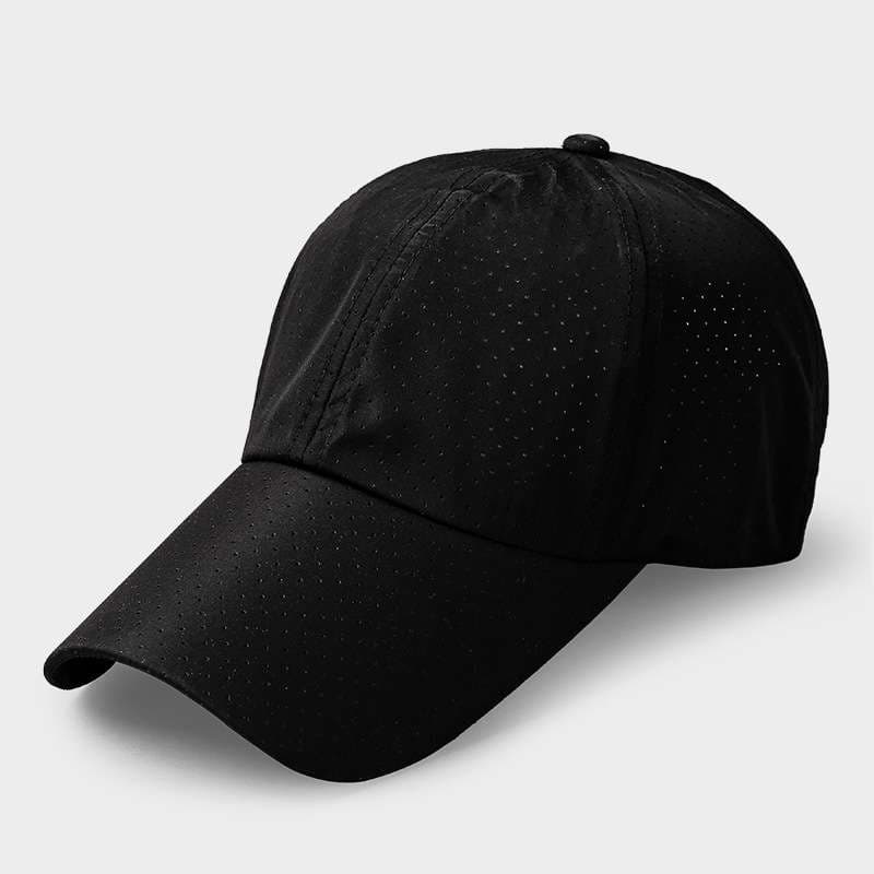 ランニングキャップ　キャップ ランニング 通気性抜群 軽量メッシュキャップ