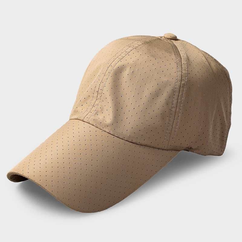 ランニングキャップ　キャップ ランニング 通気性抜群 軽量メッシュキャップ