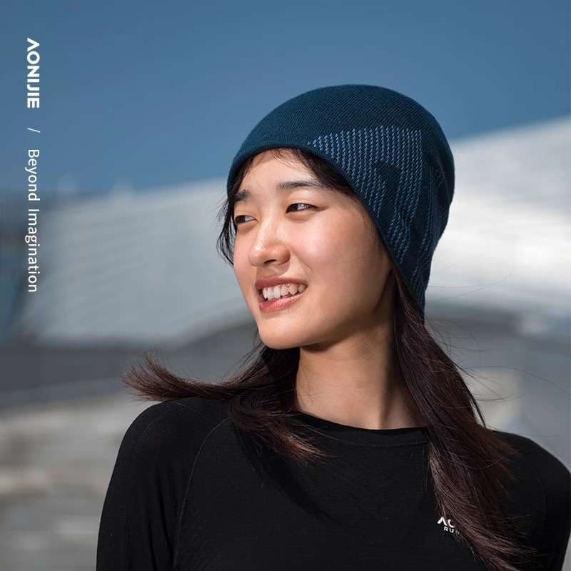 ランニングキャップ　キャップ ランニング 軽量防風ランナーキャップ