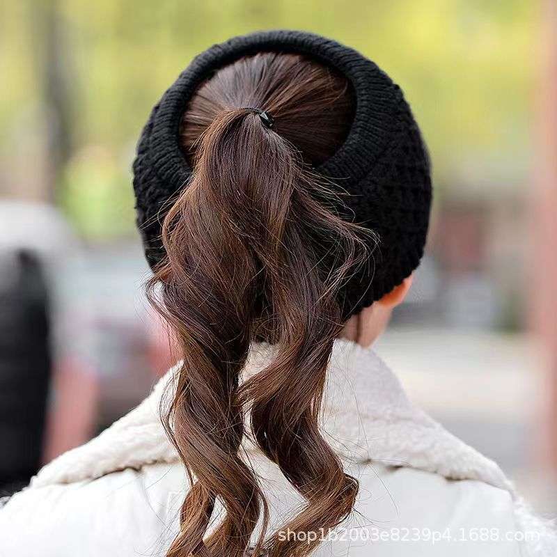 ランニングキャップ　キャップ ランニング ニット帽風キャップ