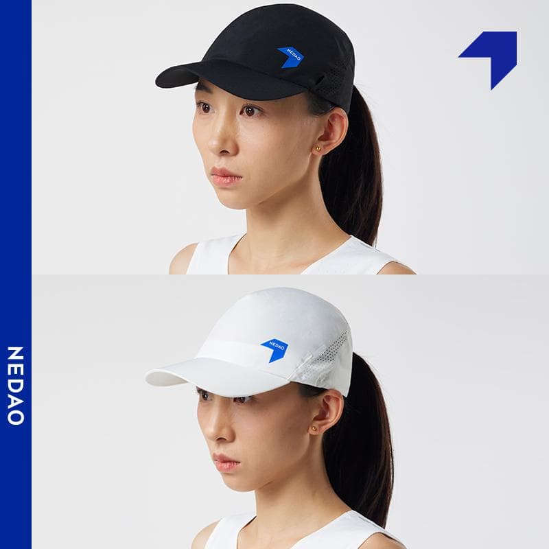 ランニングキャップ　キャップ ランニング 疾風キャップ ランナーの相棒