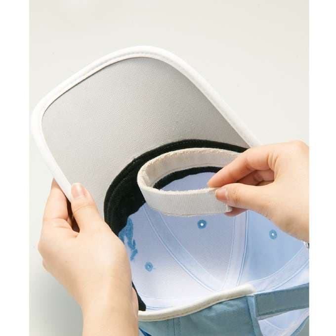 ランニングキャップ　フランス風 刺繍ロゴ入りゴルフキャップ