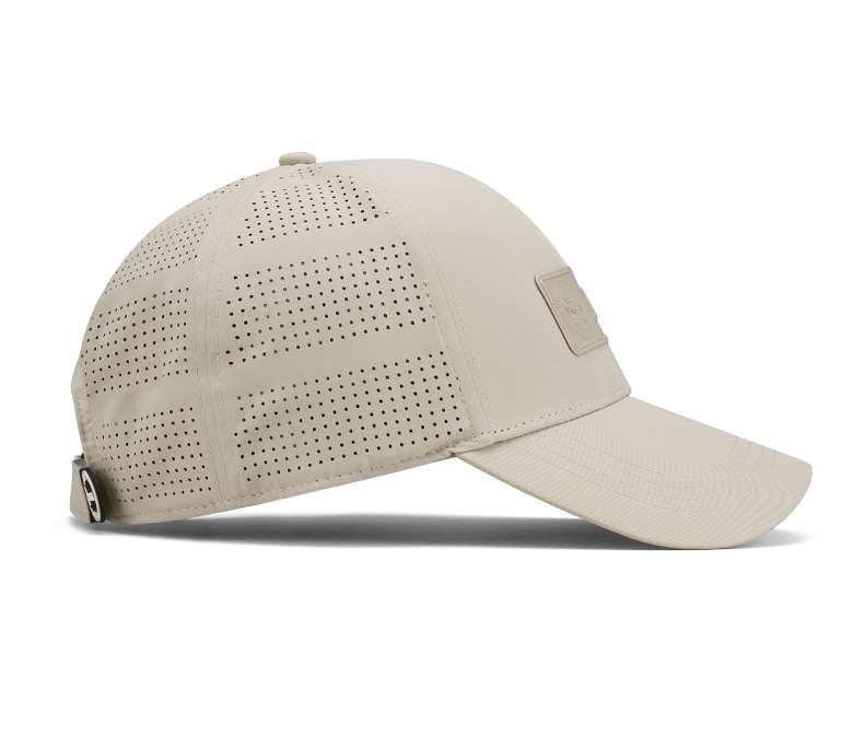 ランニングキャップ　通気性抜群の1916年記念メッシュキャップ