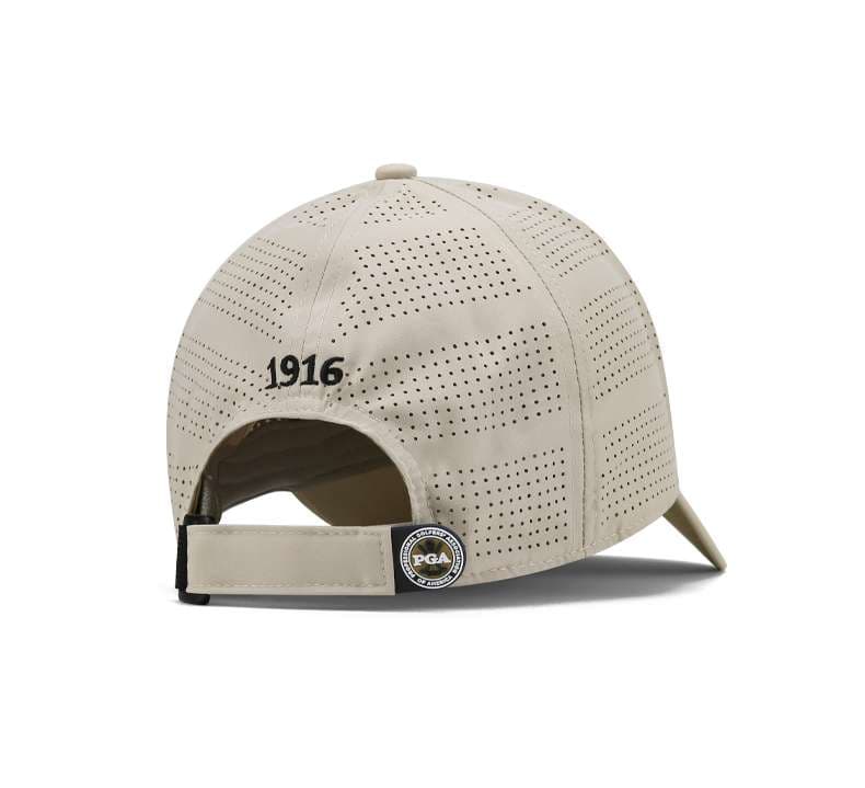 ランニングキャップ　通気性抜群の1916年記念メッシュキャップ