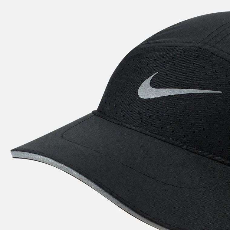 ランニングキャップ　軽量通気性ランニングキャップ