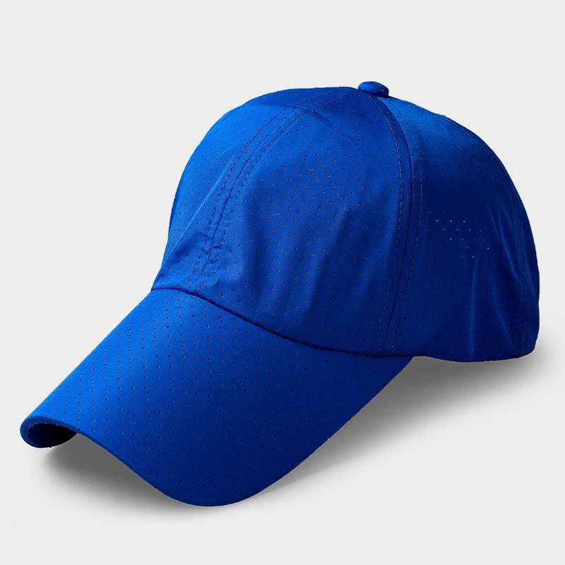 ランニングキャップ　キャップ ランニング 通気性抜群 軽量メッシュキャップ