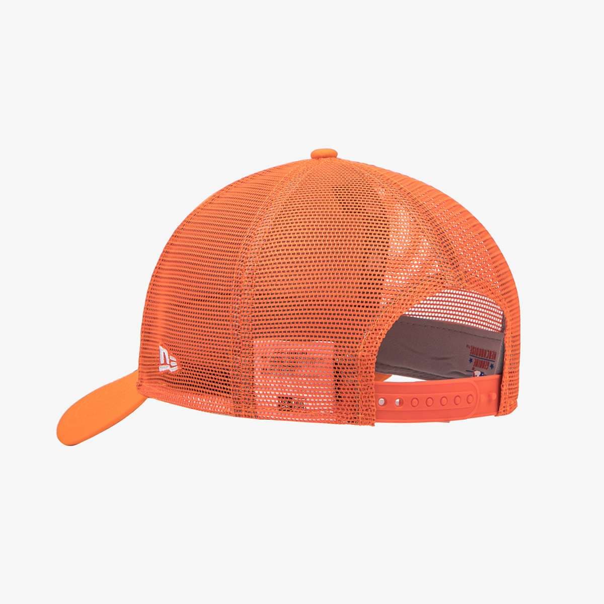 ランニングキャップ　ロサンゼルス ロゴ メッシュキャップ