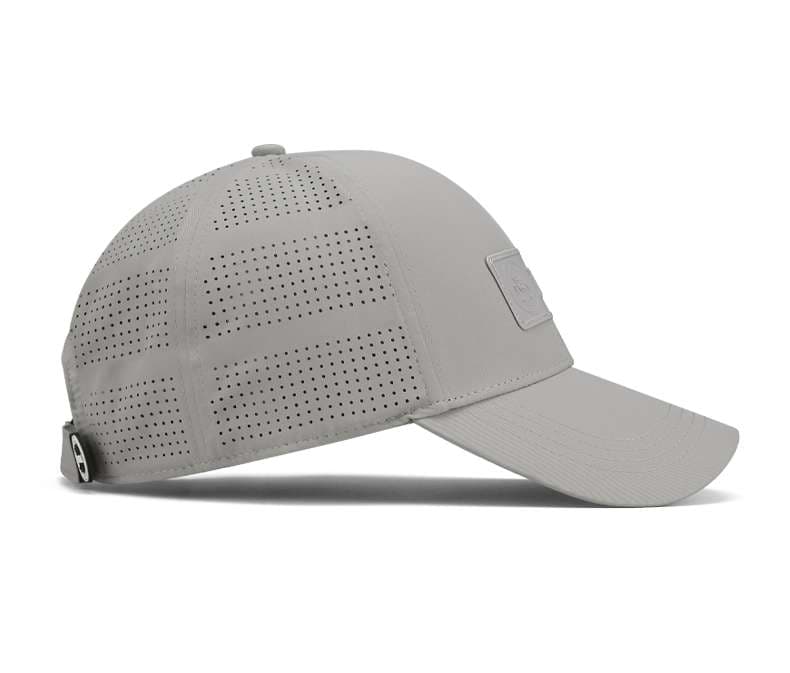 ランニングキャップ　通気性抜群の1916年記念メッシュキャップ