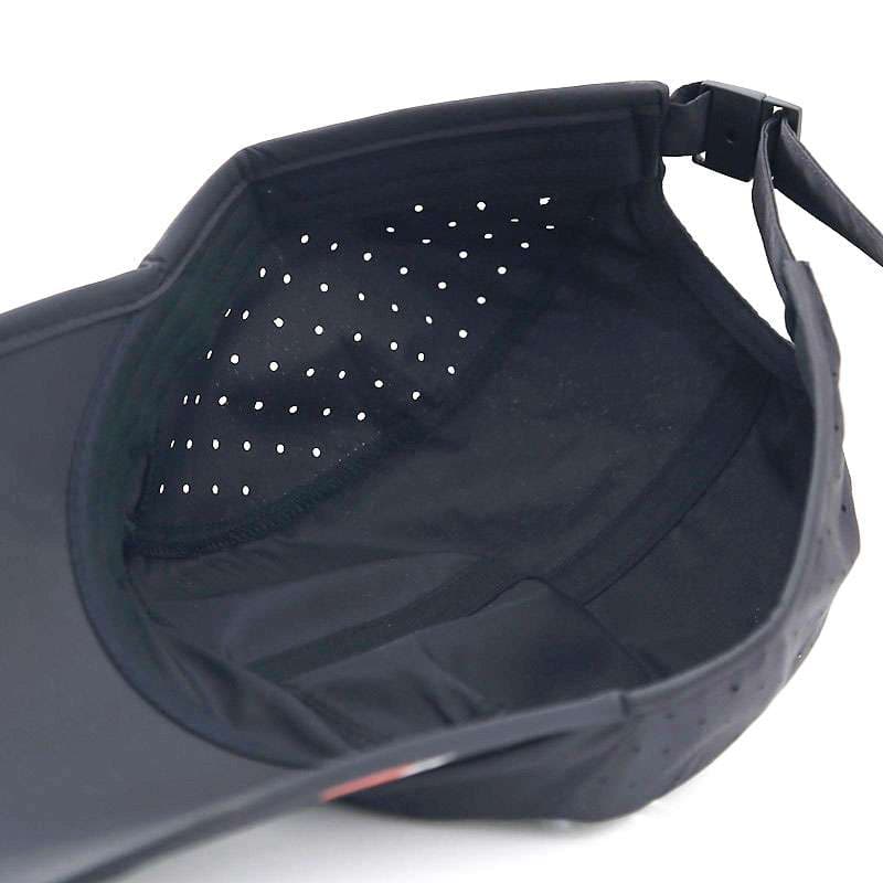 ランニングキャップ　軽量通気性ランニングキャップ