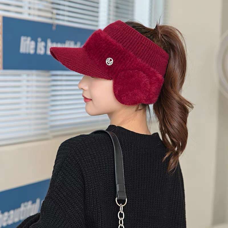 ランニングキャップ　キャップ ランニング 冬季モード快適ランニングキャップ