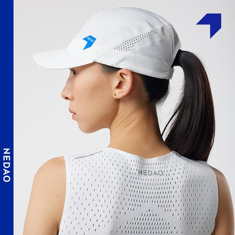 ランニングキャップ　キャップ ランニング 疾風キャップ ランナーの相棒