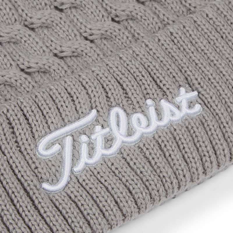 ランニングキャップ　キャップ ランニング ポンポン付きニット帽