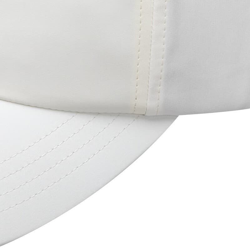 ランニングキャップ シンプル調節式スポーツキャップ