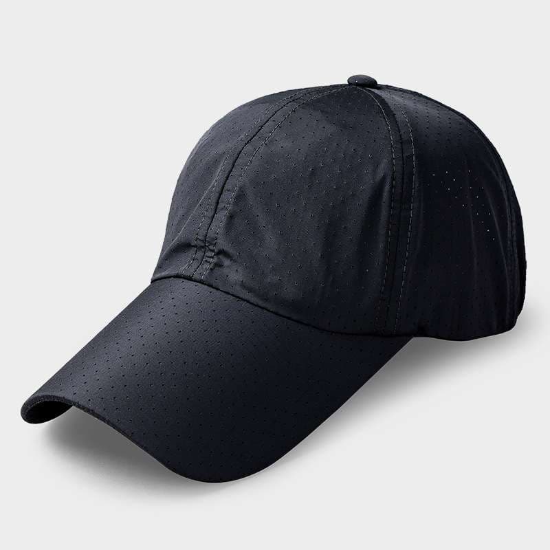 ランニングキャップ　キャップ ランニング 通気性抜群 軽量メッシュキャップ