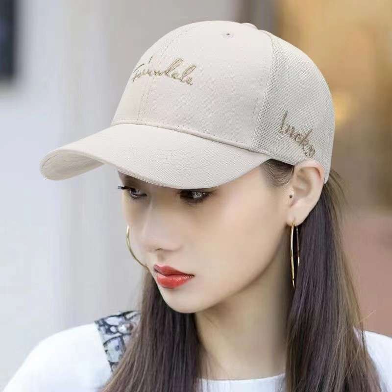 ランニングキャップ　ファインバランス メッシュキャップ