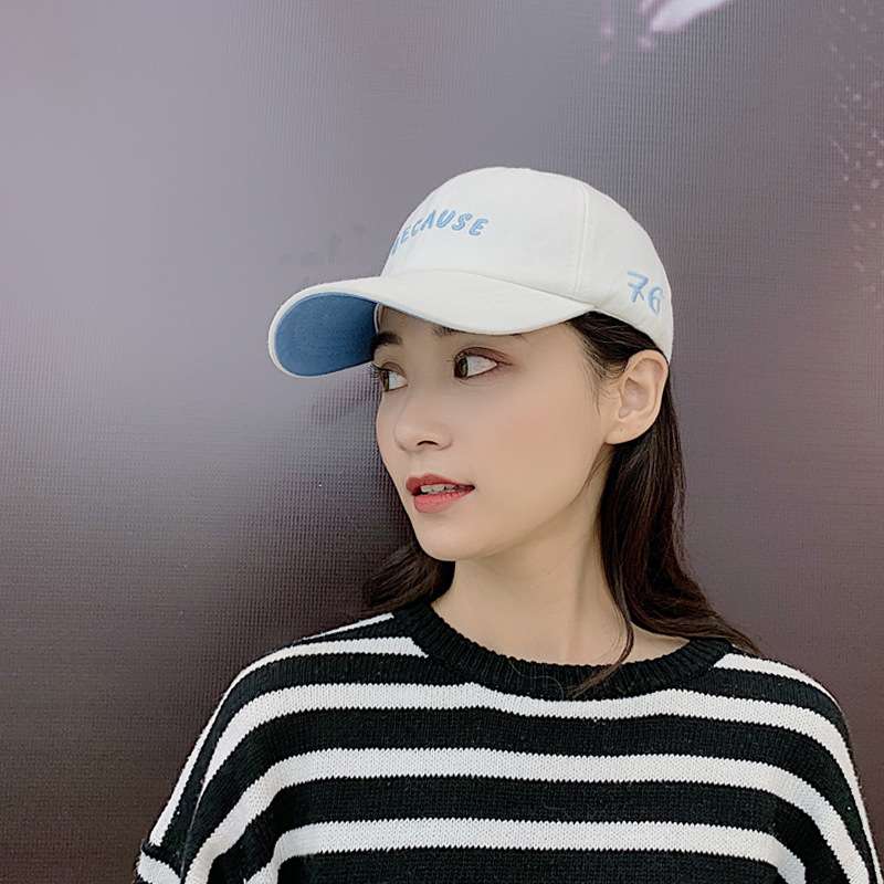 ランニングキャップ　シンプルメッセージキャップ